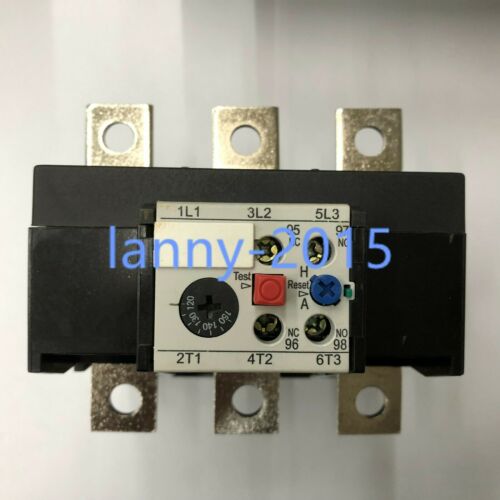 1PC NEW Siemens Thermal Overload Relay 3UA6240-3K 120-150A