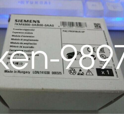 1PC NEW IN BOX SIEMENS 7KM9300-0AB00-0AA0