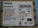ONE NEW- Siemens 5SV4346-0