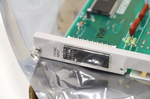 NEW TEXAS INSTRUMENTS Siemens 505-4208A PLC DIGITAL INPUT MODULE 2586265-0003