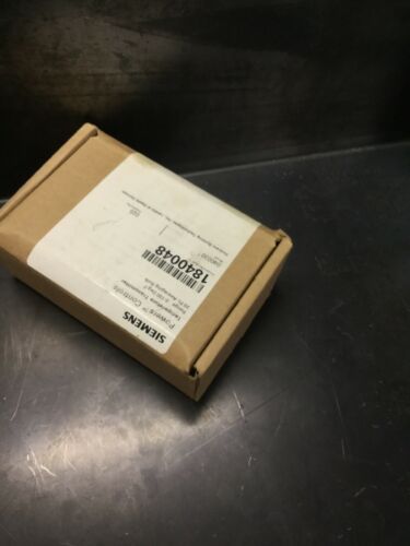 NEW, SIEMENS, 1840048, TEMPERATURE TRANSMITTER, RANGE IS 0 - 100 F, (8J-1)