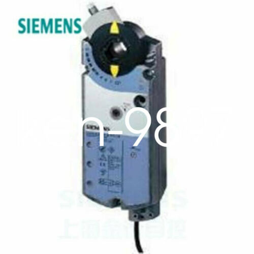 1PC NEW SIEMENS Valve Actuator GMA164.1E 24V