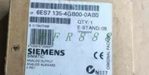 ONE NEW Siemens 6ES7 135-4GB00-0AB0