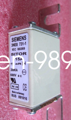 1PC NEW Siemens 3NE8731-1 315A 690V #RS8