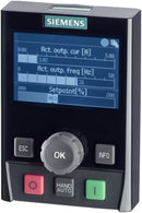Siemens SINAMICS G120 INTELLIGENT OPERATOR PANEL 6SL3255-0AA00-4JA1