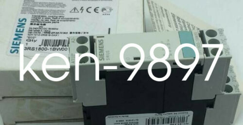 1PC New Siemens 3RS1800-1BW00 Coupling relay