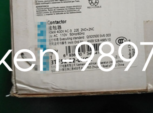 1PC NEW Siemens contactor 3TF5222-0XG2