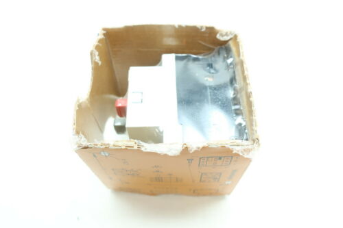 Siemens 3VE1005-2HU00 Sigut Manual Starter Protector 1.6-2.5a 10hp