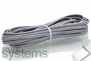 Unify / Siemens 19 8/12ft Power Cable RJ11/RJ45 Telephone Cable - V30146-A6002