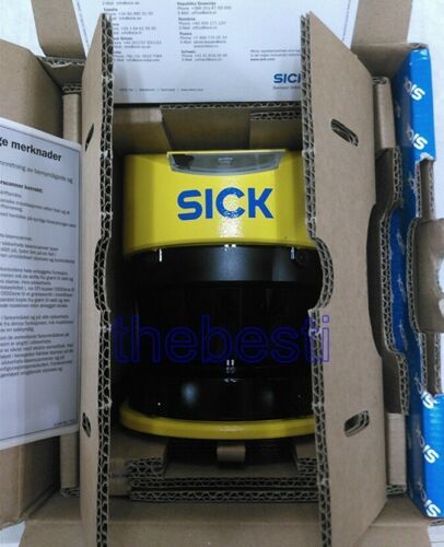 1 PC New Sick Safety Laser Scanner S30A-6011BA S30A6011BA In Box