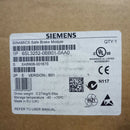 1PC New Siemens 6SL3252-0BB01-0AA0 6SL3 252-0BB01-0AA0 Safe Brake Relay