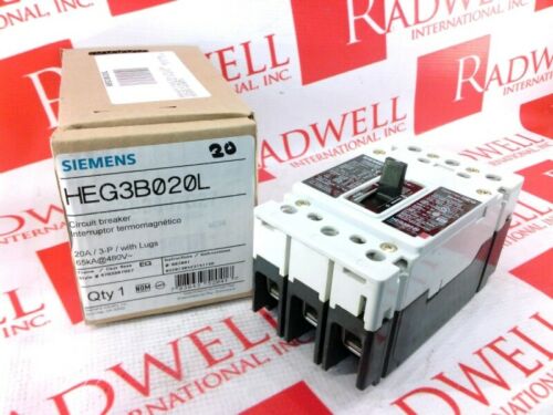 SIEMENS HEG3B020L / HEG3B020L (BRAND NEW)