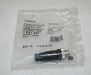 Siemens 3RX1667 Coupling Plug for Bero 3 Rg/ Connector 3 Rg/3 RX1 667