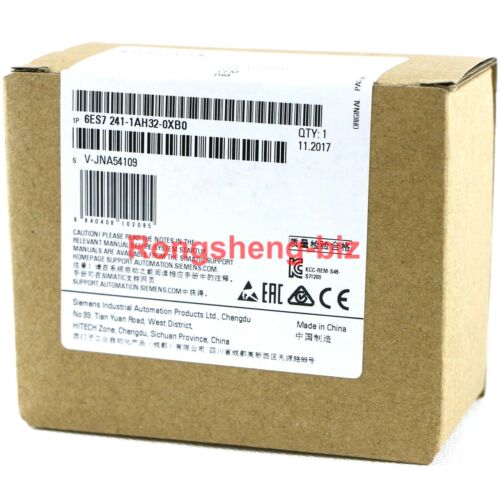 New Siemens 6ES7 241-1AH32-0XB0 6ES7241-1AH32-0XB0 Communication Module