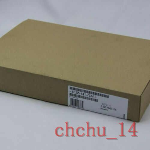 Siemens 6ES5441-7LA13 6ES5 441-7LA13 brand and new New Fast delivery