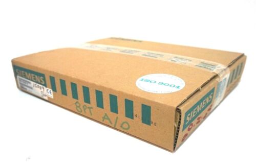 NEW SEALED SIEMENS 505-6208B OUTPUT MODULE 5056208B