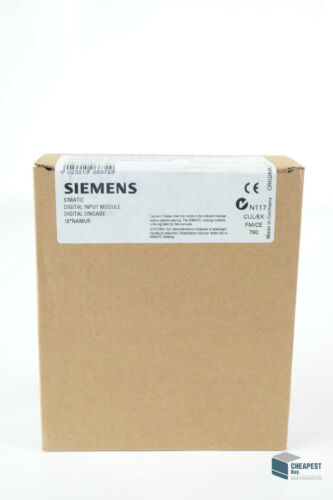 Siemens 6ES7321-7TH00-0AB0 Simatic S7 Digital Input 6ES7 321-7TH00-0AB0 E08 New