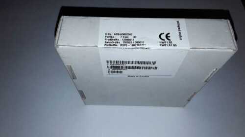 SIEMENS TEMPERATURE CONVERTER SITRANS TR200, 7NG30320JN00