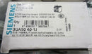 Brand Siemens 3UA5040-1J 3UA50401J cb