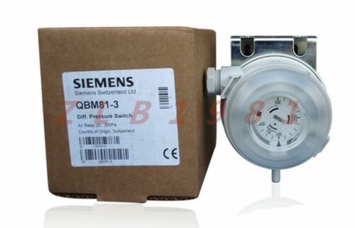 ONE NEW- Siemens QBM81-3