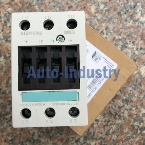 1PC New in box Siemens 3RT1036-1AP00 One year warranty 3RT10361AP00 FastDelivery