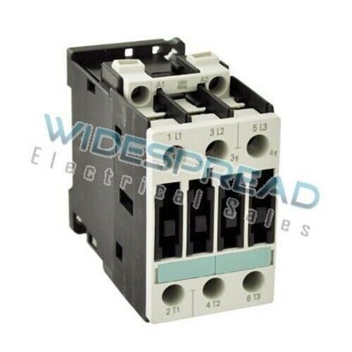 NEW Direct Replacement Siemens 3RT1026 Contactor 3RT1026-1AP61 240V, 50/60Hz