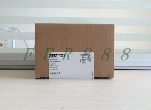 NEW Siemens S7-200SMART CPU ST40 6ES7 288-1ST40-0AA0