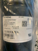 Siemens 331-2961 Pneumatic Damper Actuator, 4 Stroke - FREE SHIPPING