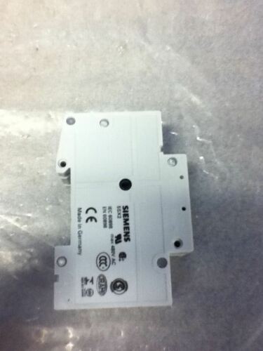 SIEMENS 5SX2-206-8 CIRCUIT BREAKER