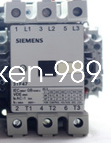 1PC New SIEMENS Relay 3TF4722-1XF4 DC110V