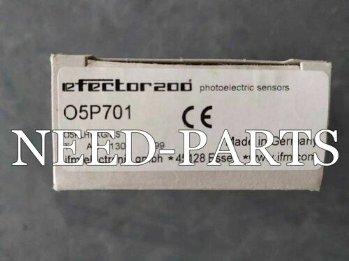 1PC New IFM O5P701