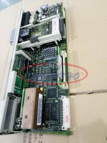 ONE Siemens 6SN1118-0NH00-0AA2 Simodrive control module TESTED