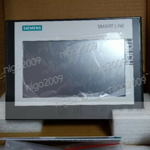 New Touch Panel SIEMENS SMART 1000 IE 6AV6648-0BE11-3AX0 SIMATIC HMI SMART LINE