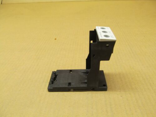 1 NIB SIEMENS 3RU1926-3AA01 3RU19263AA01 TERMINAL SUPPORT (3 AVAILABLE)