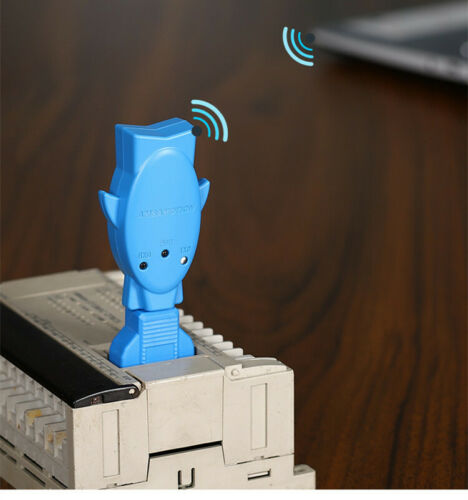 For Siemens S7-200 plc PPI remote download wifi-S7-200 wireless programmer