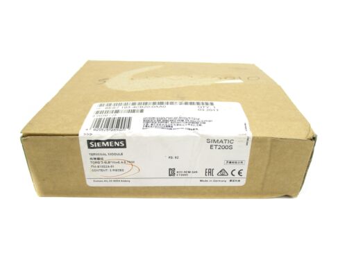 SIEMENS 6ES7193-4CB20-0AA0 NSFS