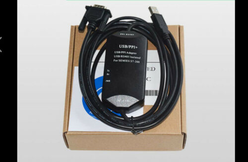 Siemens USB-PPI+ USB/PPI+ Programmg cable New #YY0