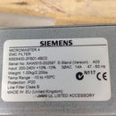 6SE6400-2FB01-4BC0 Siemens Micromaster 4 EMC Filter 6SE64002FB014BC0 6SE6400 2FB