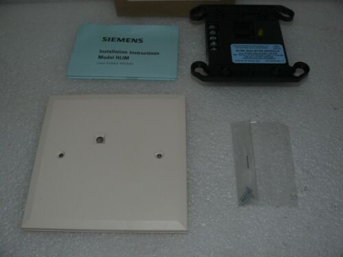 SIEMENS HLIM LOOP ISOLATOR MODULE 500-033170 NEW