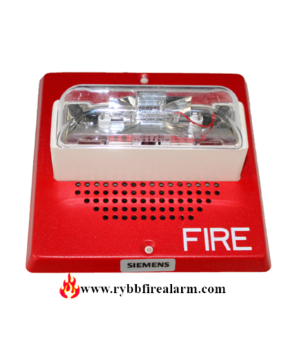 SIEMENS CH-MC-R CHIME MULTI CANDELA WHITE CEILING P/N: 500-636017, FREE SHIP!!!