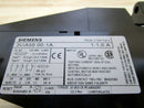 Siemens 3UA5-900-1A Overload Relay 3UA59001A