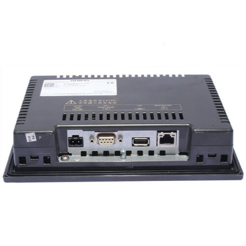 SIEMENS SMART PANEL 6AV6648-0CE11-3AX0 6AV66480CE113AX0 NEW FREE DHL SHIPPING