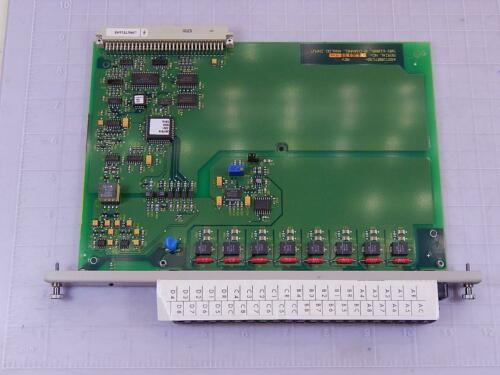 Siemens 505-6108B, 2807139 8 CH Input Analog Module T97123
