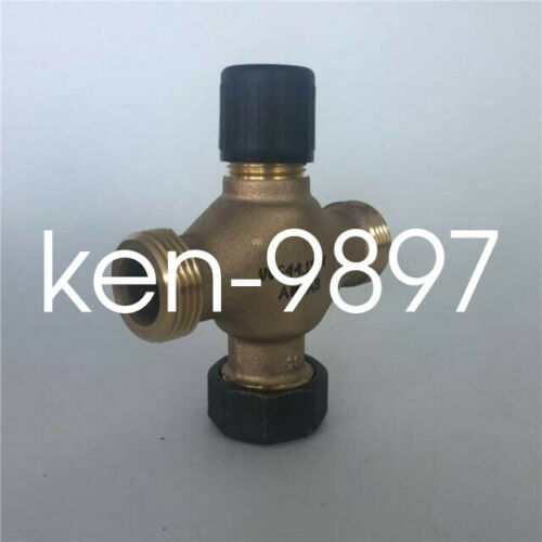 1PC NEW SIEMENS Control Valve threaded 2-Port PN16 VVG44.15-4 DN15