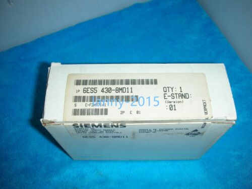 1PC NEW Siemens 6ES5430-8MD11