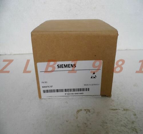 ONE NEW- SIEMENS 6ES7 351-1AH02-0AE0