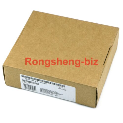 1PC NEW Siemens 6ES7193-4DL10-0AA0 6ES7 193-4DL10-0AA0 One year warranty