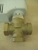 New Siemens 241-00230 SFP11U 599-00230 1/2 3-Way 120V Zone Valve Actuator Assy