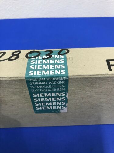 Siemens 6SE7031-7HF84-1HH0 Precharge Module