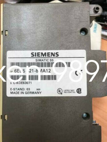 1PC New SIEMENS 6ES5421-8MA12 Digital Input Module #RS8